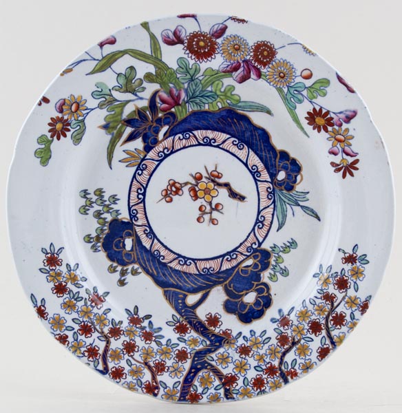 Plate c1850